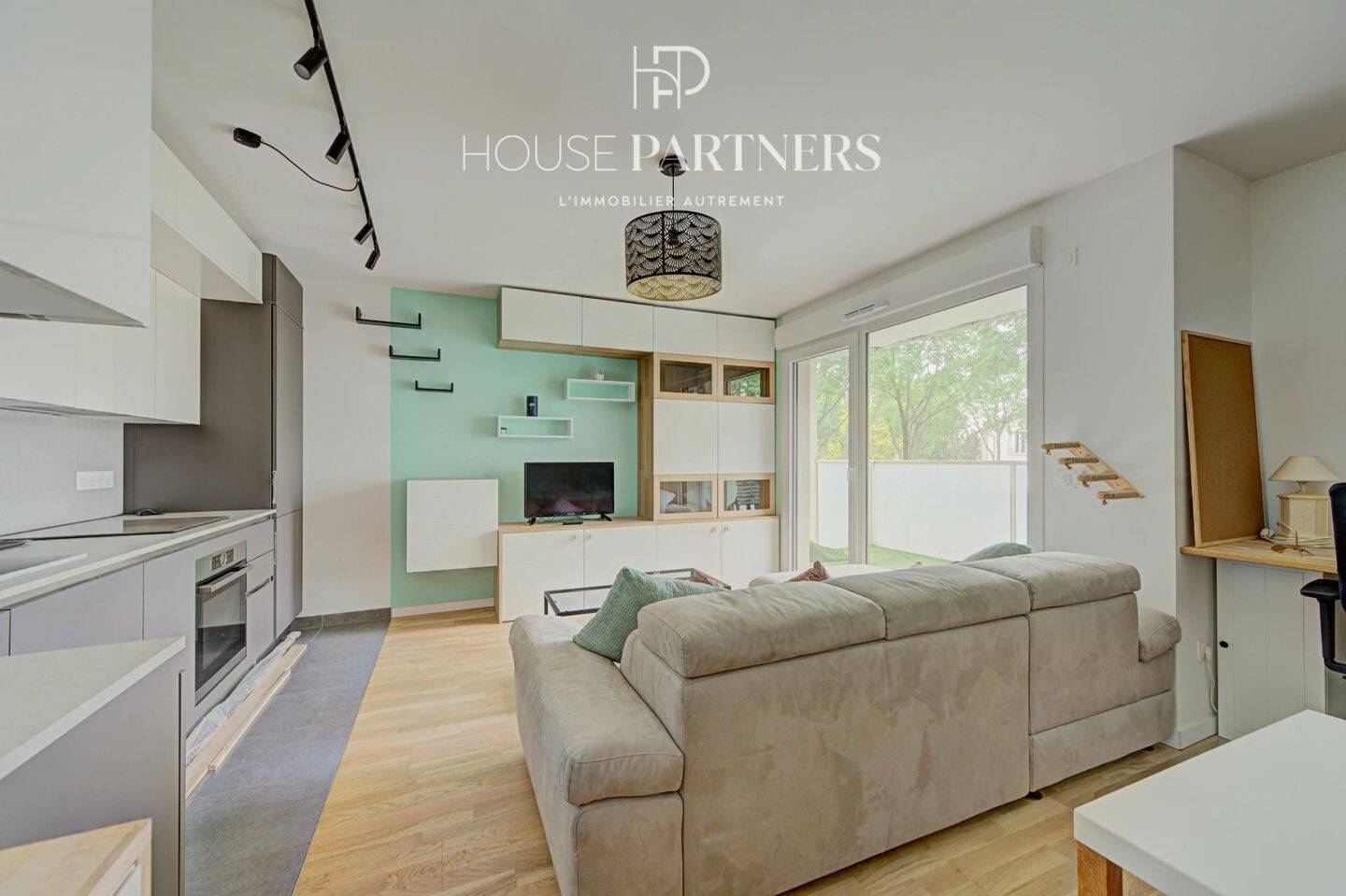 Maison à louer, 43m², RUEIL MALMAISON