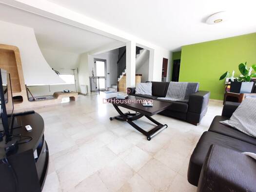 Maison à vendre 369 900 € 6 pièces 4 chambres 120 m² 500 m² de terrain Centre Mitry-Mory 77290