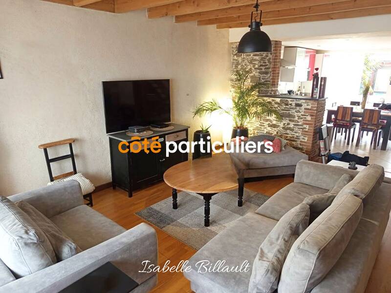 Maison à vendre, 94m², CHOLET