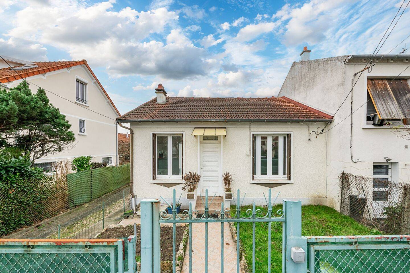 Maison à vendre, 56m², NOISY LE GRAND