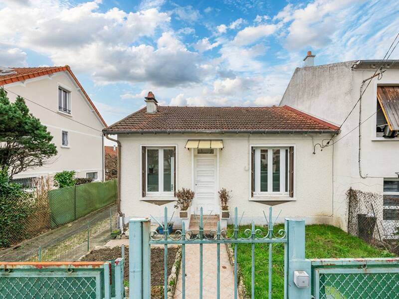 Maison à vendre, 56m², NOISY LE GRAND