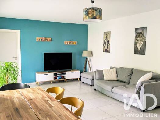Appartement à vendre 250 000 € 4 pièces 3 chambres 87 m² RDC/2 Novéant-sur-Moselle 57680