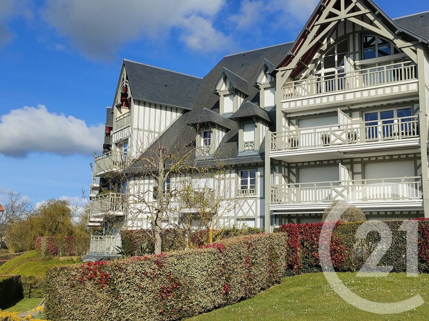 Maison à vendre, 65m², DEAUVILLE