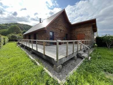 Maison à louer 1 130 € 3 pièces 2 chambres 83,7 m² Pouzac 65200