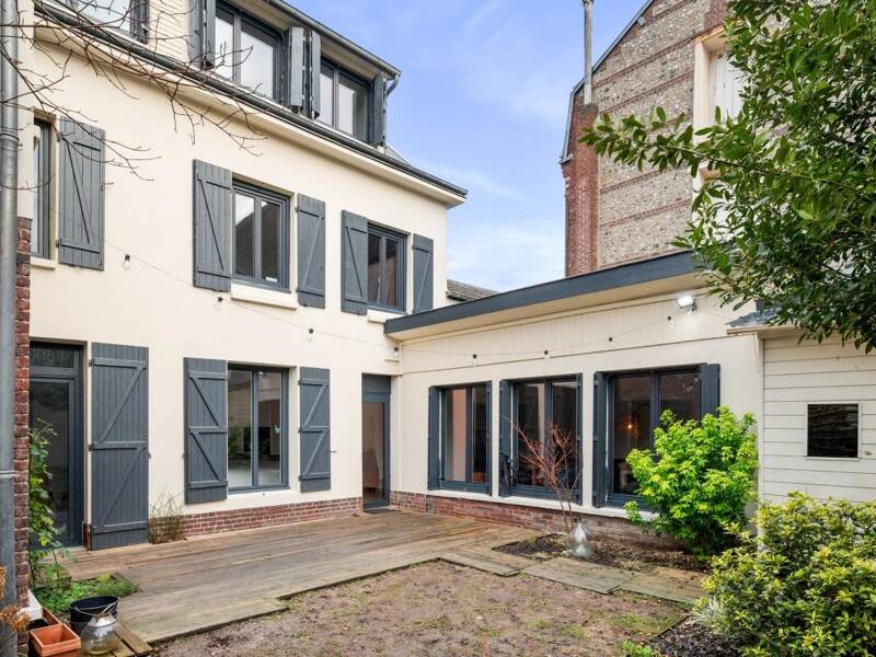 Maison à vendre, 150m², ROUEN