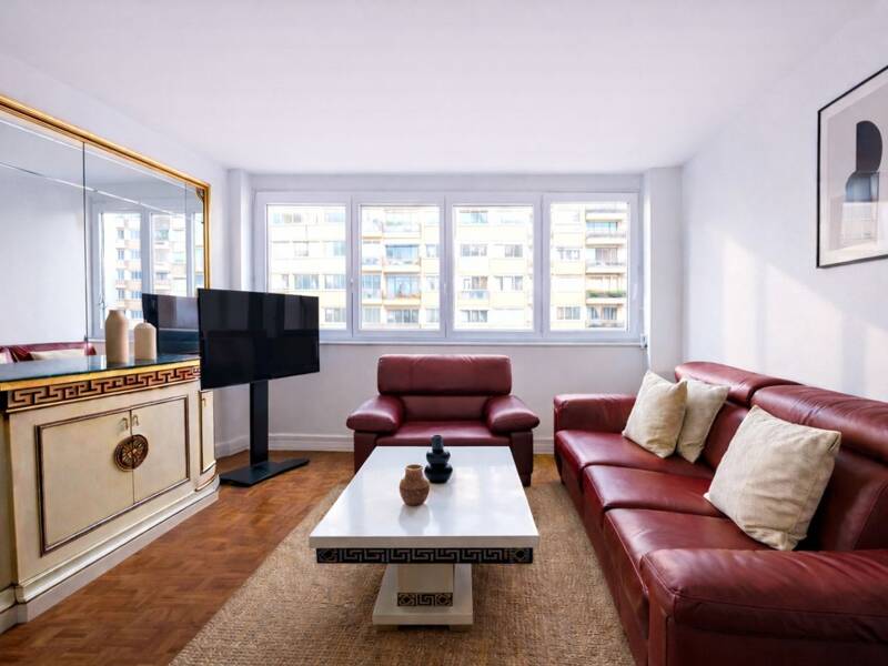 Maison à louer, 41m², PARIS 13E