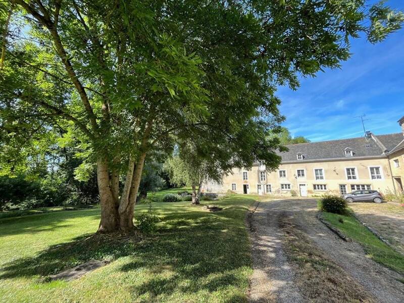 Maison à vendre, 950m², FAVEROLLES ET COEMY
