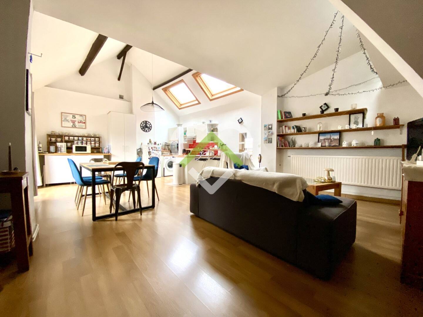 Maison à vendre, 82m², VILLENEUVE D'ASCQ