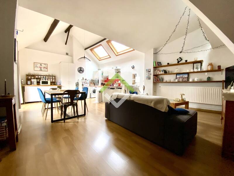 Maison à vendre, 82m², VILLENEUVE D'ASCQ
