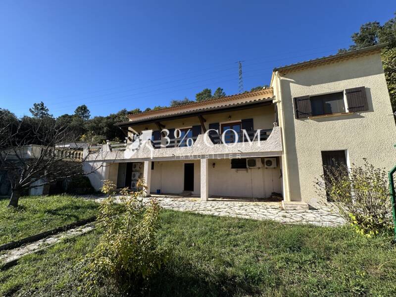 Maison à vendre, 115m², LES SALLES DU GARDON