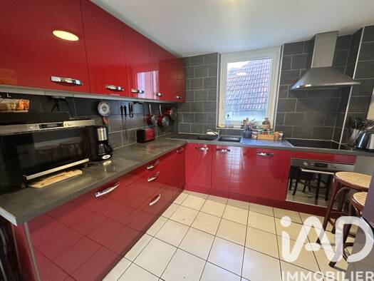 Maison de ville à vendre 150 000 € 3 pièces 1 chambre 75 m² 44 m² de terrain Chesneaux Château-Thierry 02400