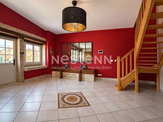 Maison à vendre 329 000 € 8 pièces 4 chambres 217 m² 8 084 m² de terrain Buxières-lès-Villiers 52000