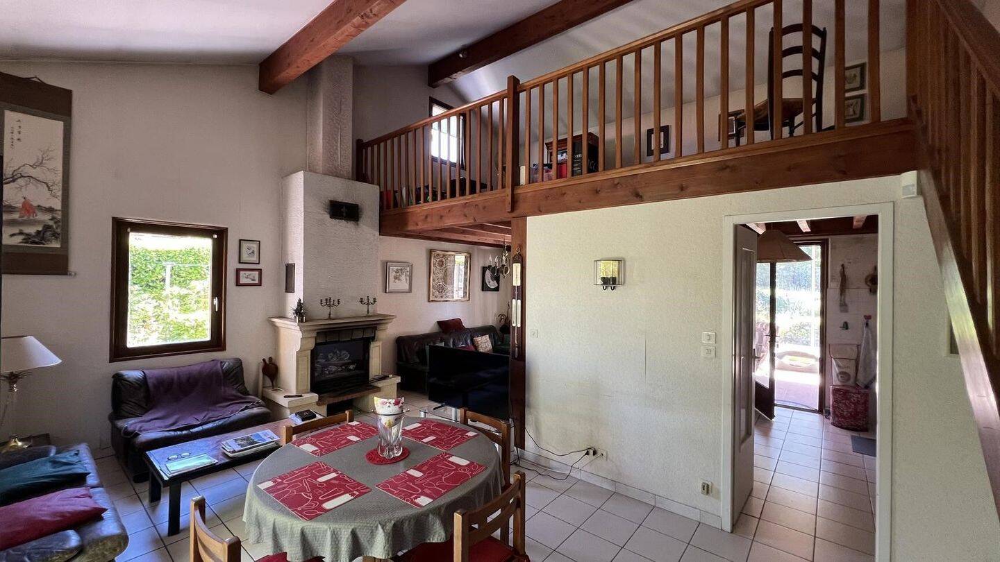 Maison à vendre, 125m², LA TOUR DE SALVAGNY