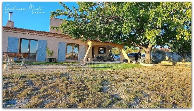 Maison à vendre, 120m², ROUJAN