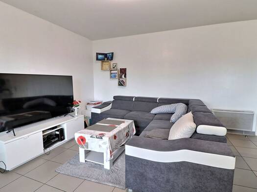 Appartement à vendre 150 000 € 3 pièces 2 chambres 60,33 m² RDC/4 Le Merlan Marseille 14ème arrondissement 13014