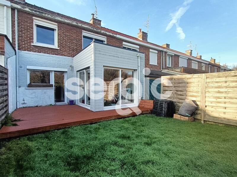 Maison à vendre, 80m², LILLE