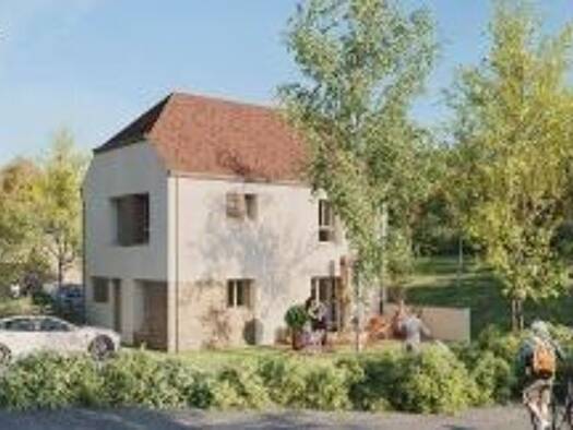 Maison à vendre - neuf 389 000 € 4 pièces 3 chambres 91,4 m² 444 m² de terrain Étiolles 91450