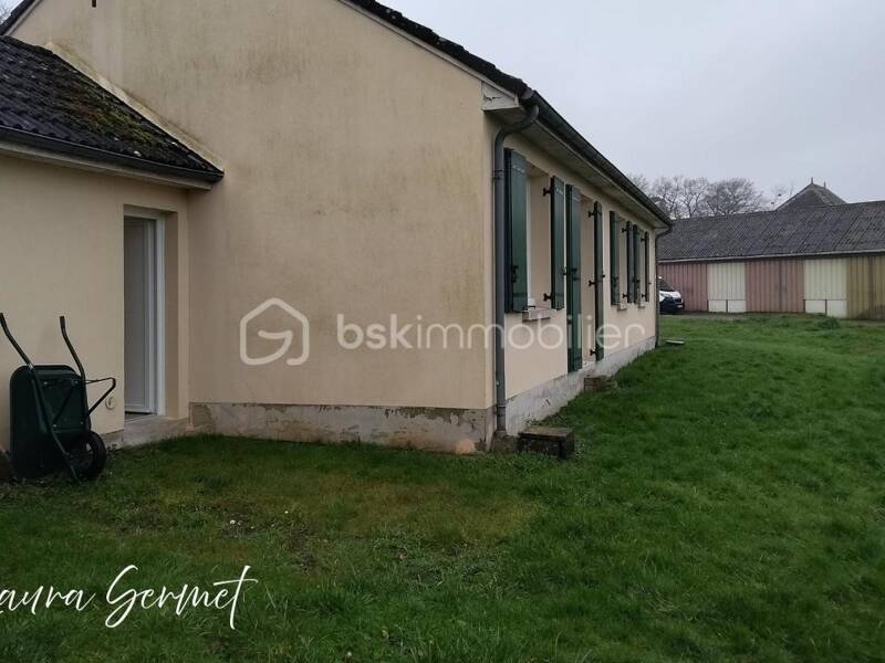 Maison à vendre, 80m², ANJOUIN