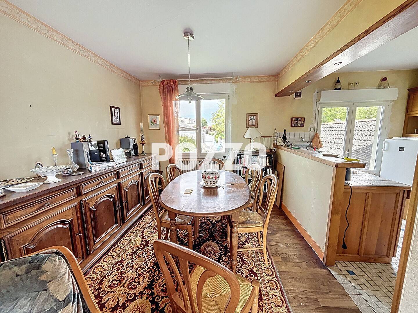 Maison à vendre, 96m², SAINT HILAIRE DU HARCOUET