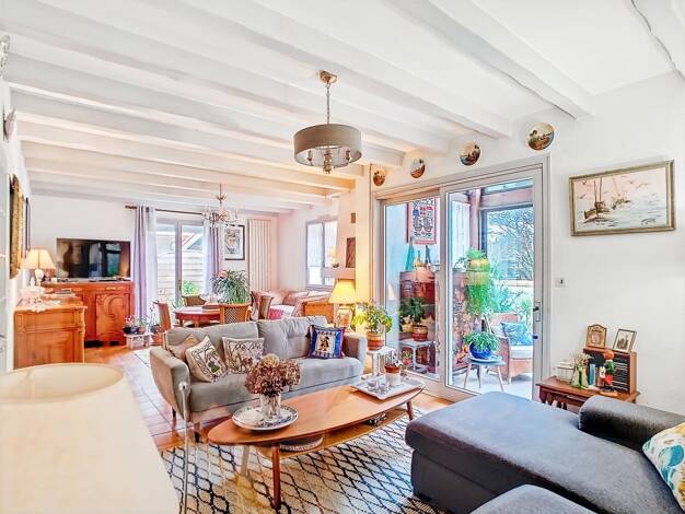 Maison à vendre 849 000 € 7 pièces 5 chambres 160 m² 1 036 m² de terrain Sainte Marie Pornic 44210