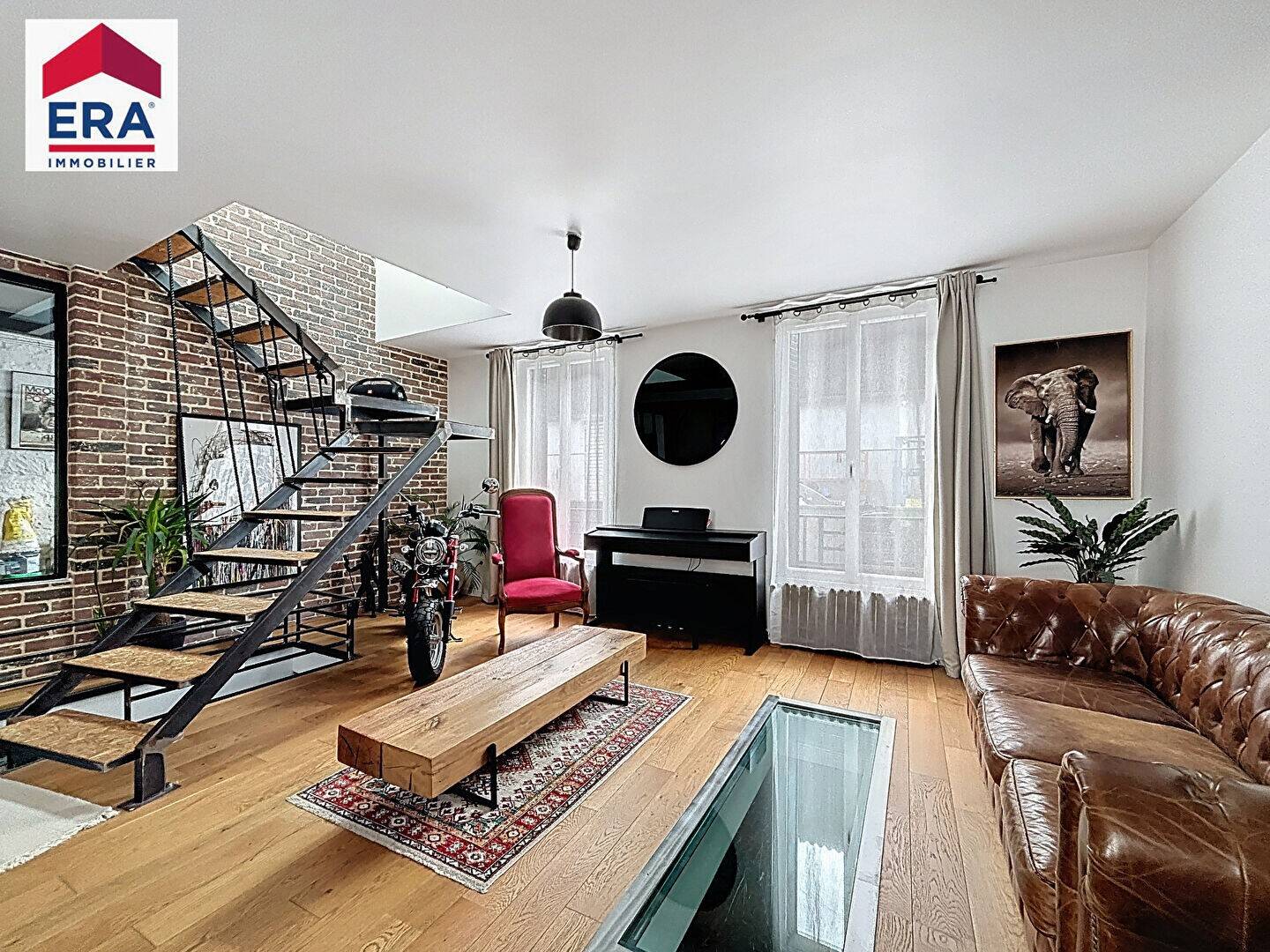 Maison à vendre, 125m², IVRY SUR SEINE