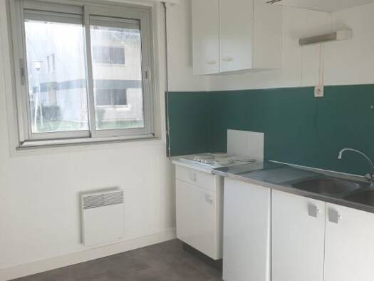 Appartement à louer 453 € 1 pièce 30 m² RDC Caen 14000