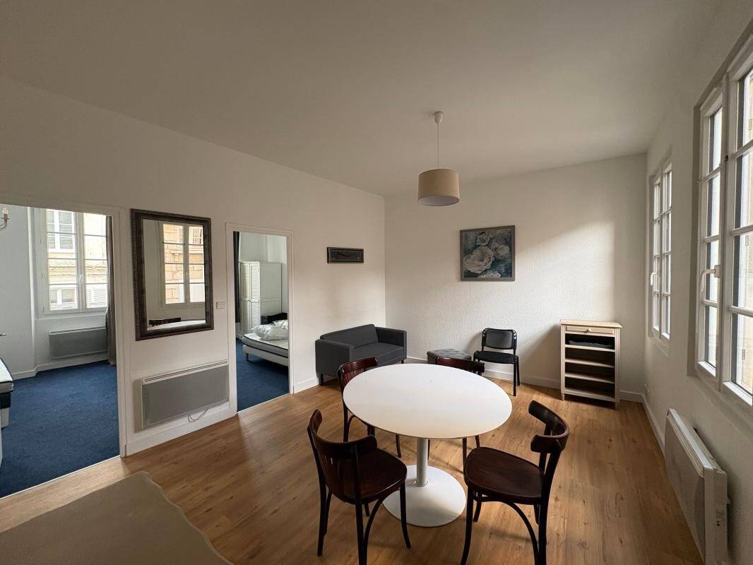 Maison à louer, 48m², LA ROCHELLE