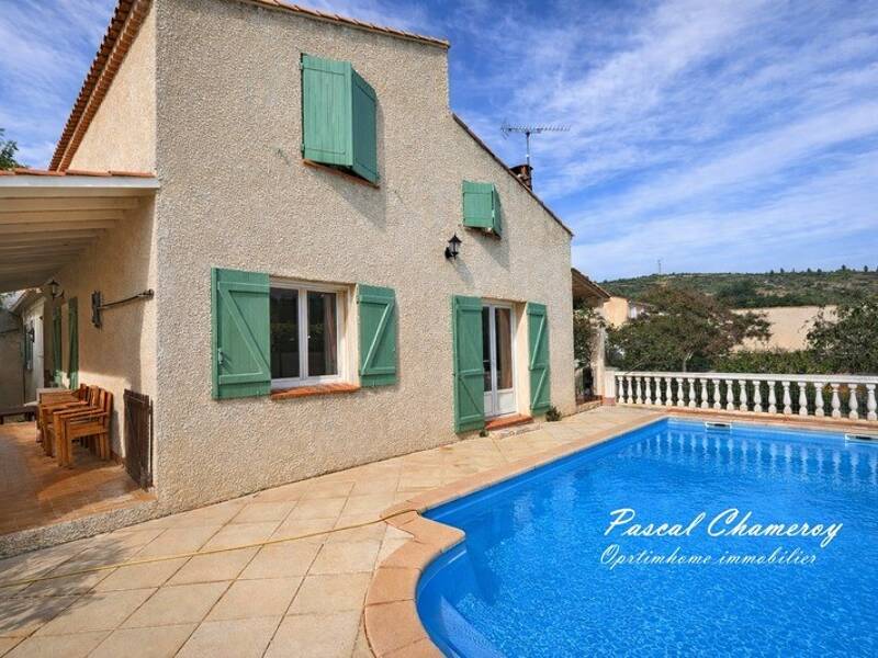 Maison à vendre, 165m², EYGUIERES