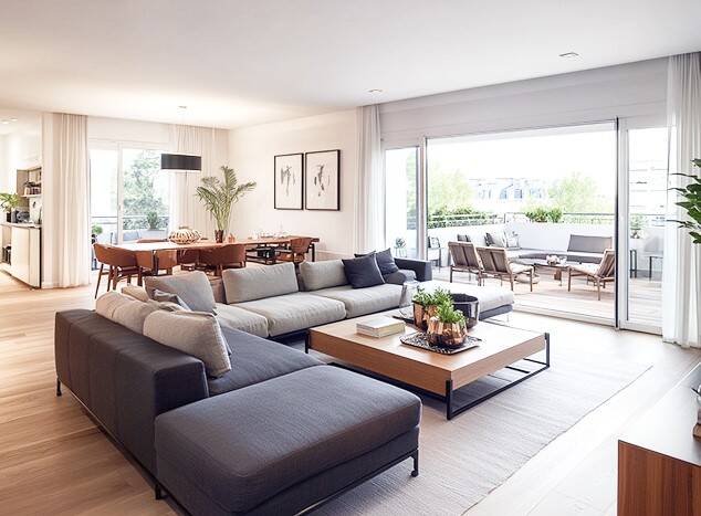 Maison à vendre, 109m², LES HOUCHES