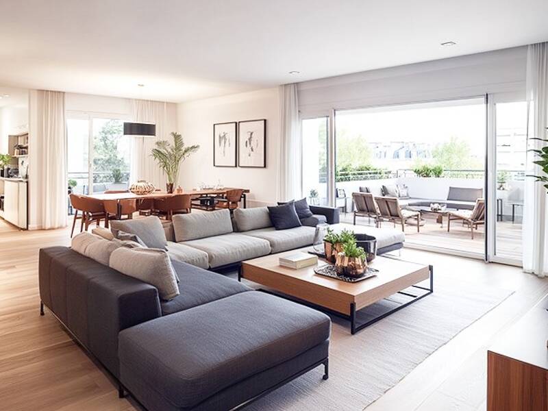 Maison à vendre, 109m², LES HOUCHES