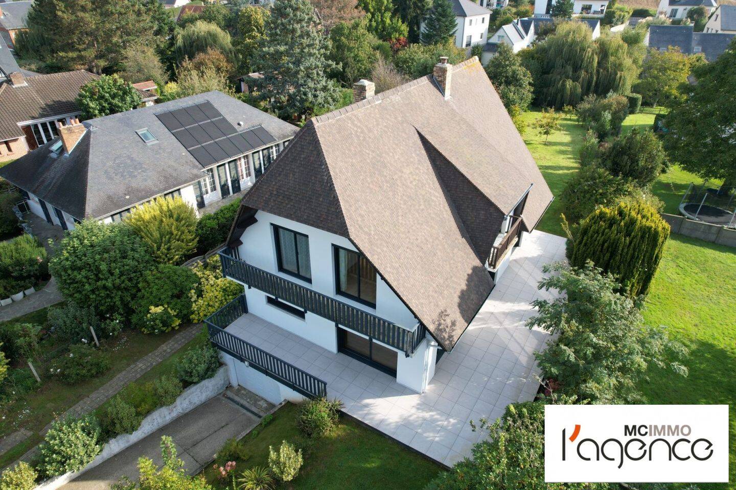 Maison à vendre, 195m², FONTAINE LA MALLET