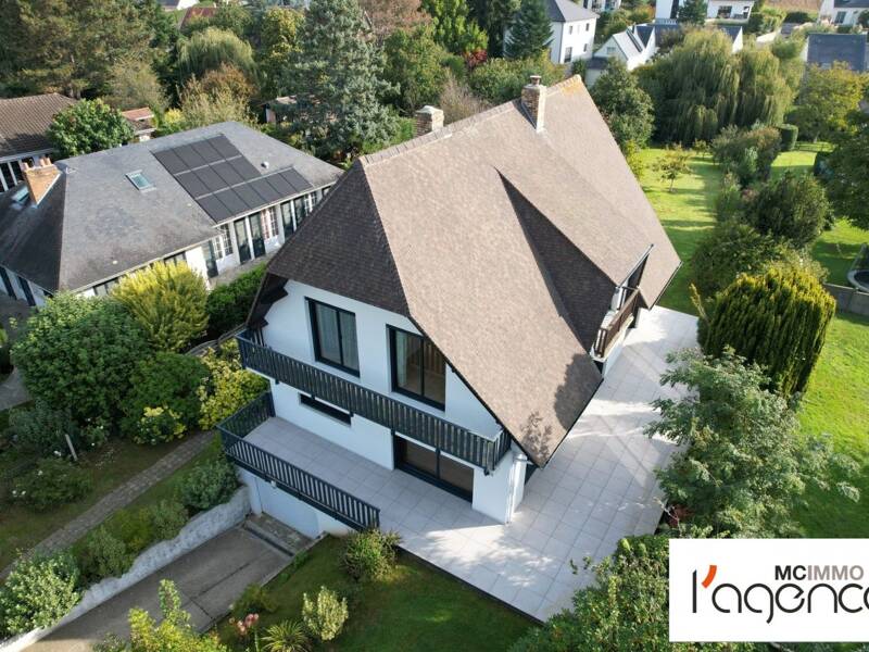 Maison à vendre, 195m², FONTAINE LA MALLET
