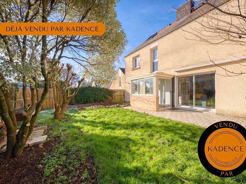Maison à vendre, 102m², RENNES