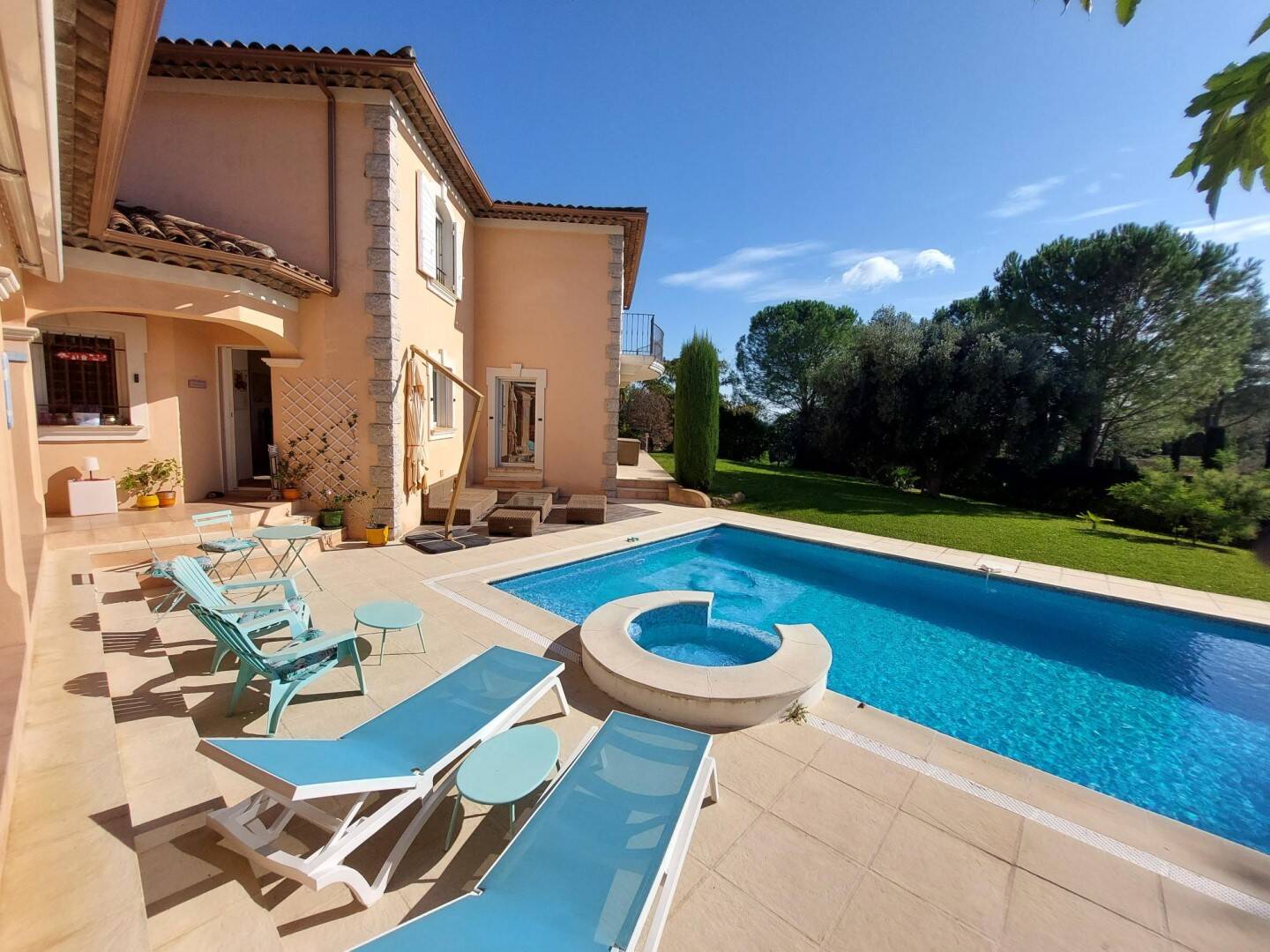 Maison à vendre, 210m², LA MOTTE