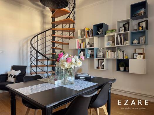 Duplex à vendre 299 000 € 4 pièces 2 chambres 80,7 m² Étage 3/3 Dijon 21000