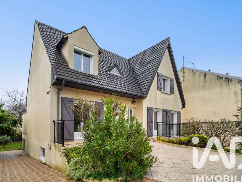 Maison à vendre, 190m², VITRY SUR SEINE