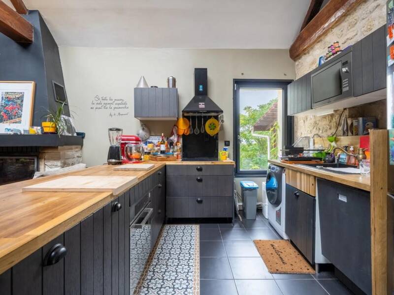 Maison à vendre, 140m², HARDRICOURT