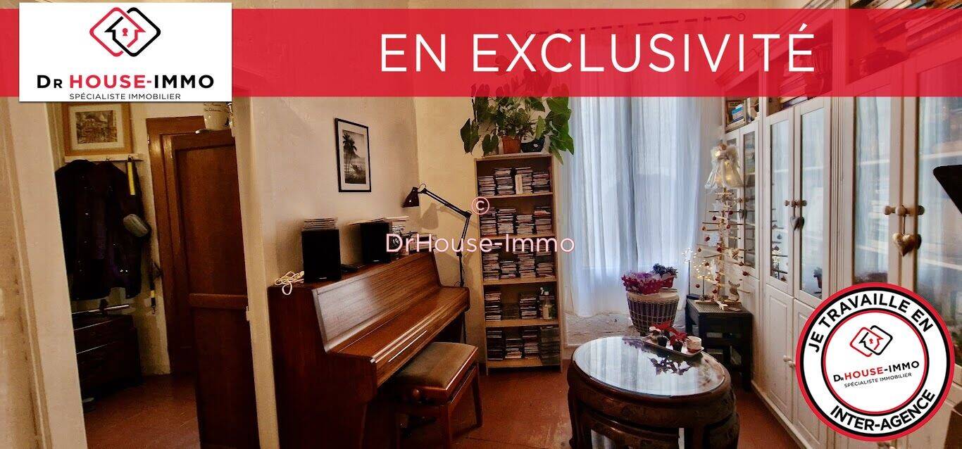 Maison à vendre, 51m², MAGALAS