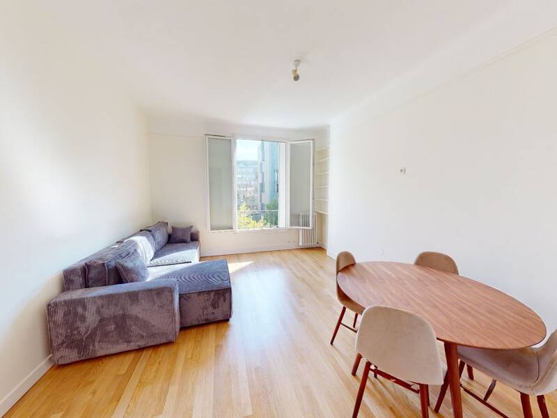 Maison à louer, 57m², PARIS 16E