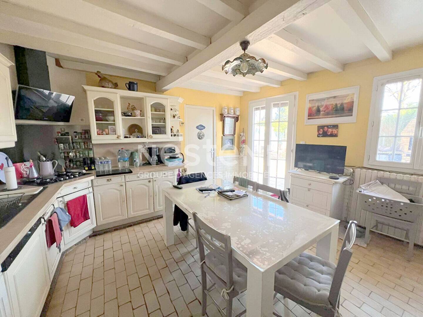 Maison à vendre, 113m², CHAUMONT EN VEXIN
