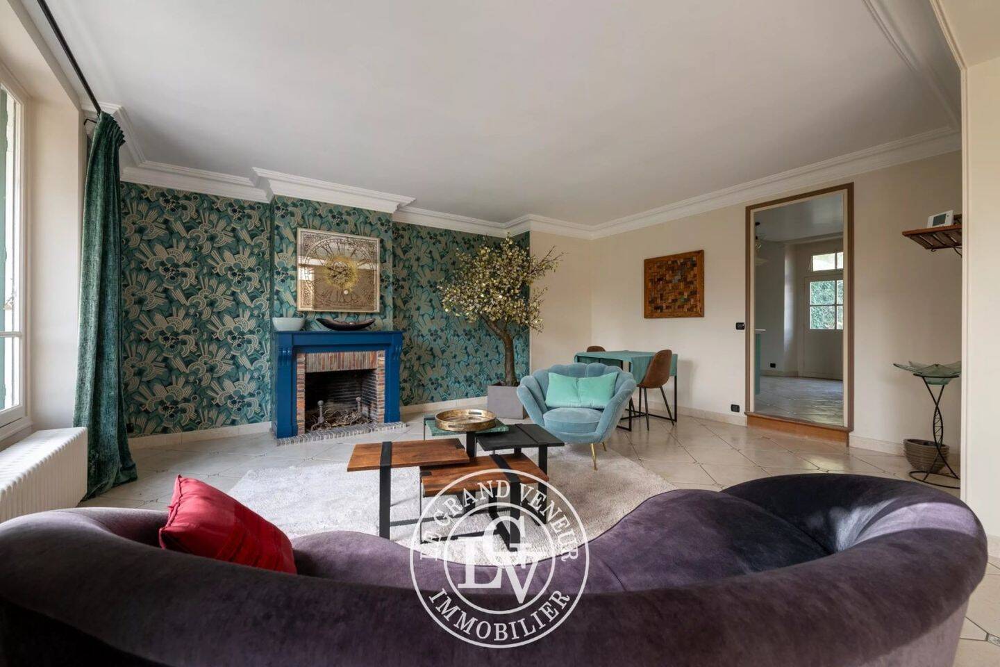 Maison à vendre, 289m², VULAINES SUR SEINE
