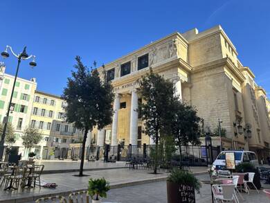 Appartement à vendre 109 000 € 1 pièce 23 m² Étage 2/5 Marseille 1er 13001