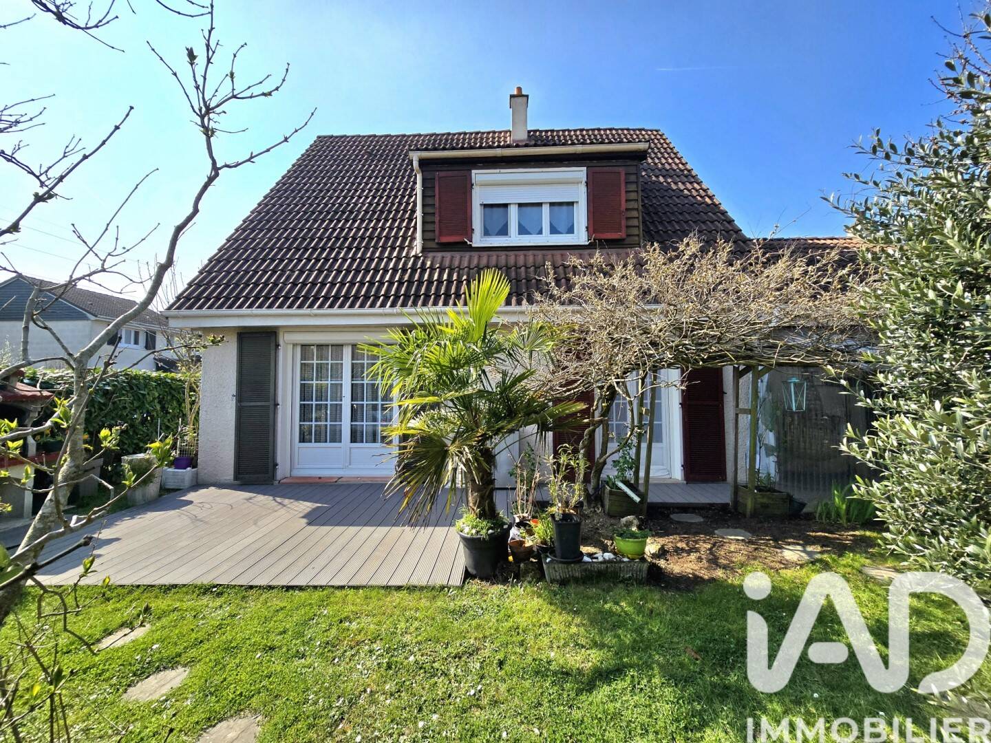 Maison à vendre, 113m², CHELLES
