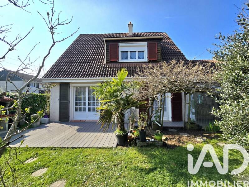 Maison à vendre, 113m², CHELLES