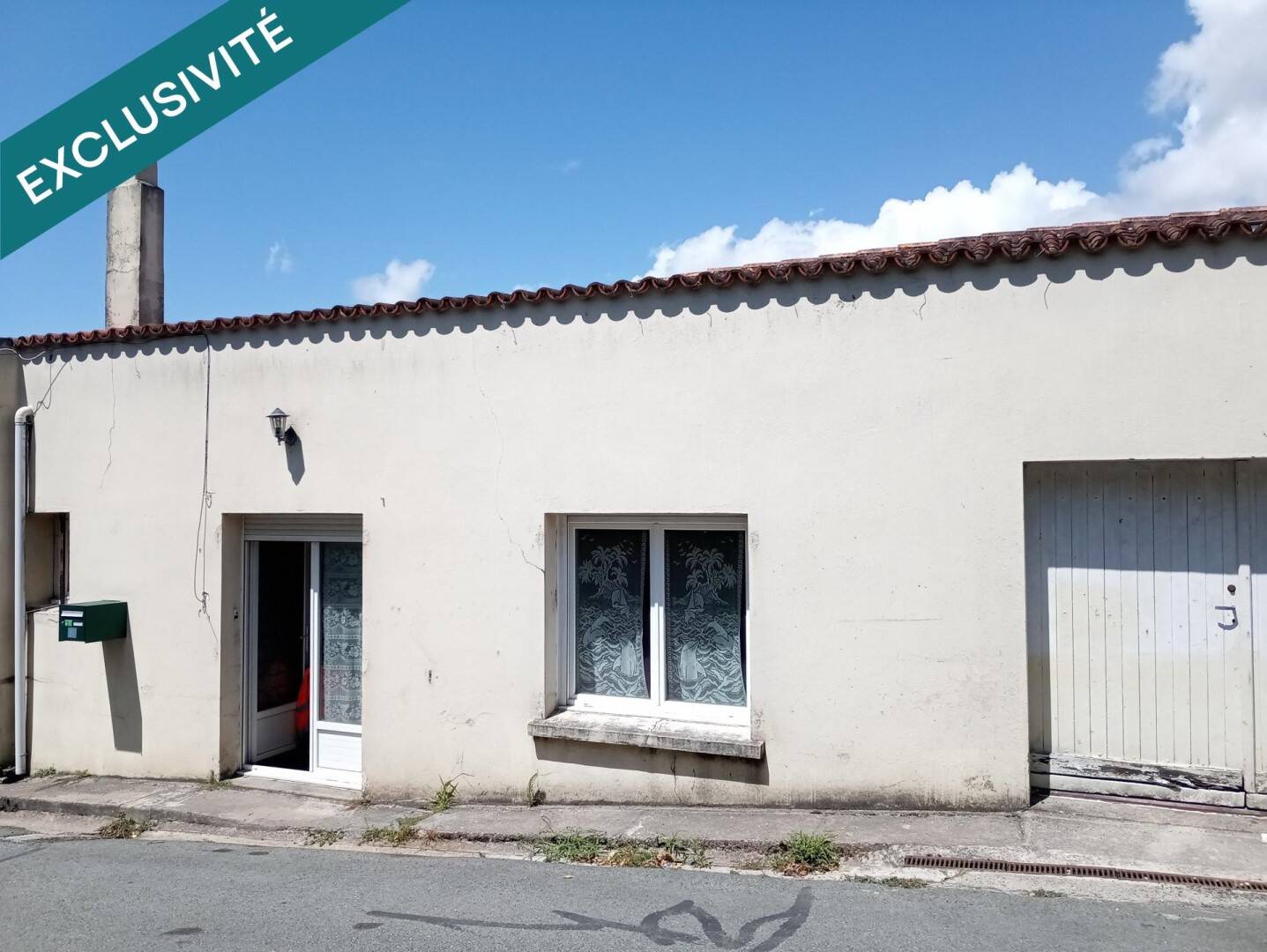 Maison à vendre, 101m², CHENAC SAINT SEURIN D'UZET