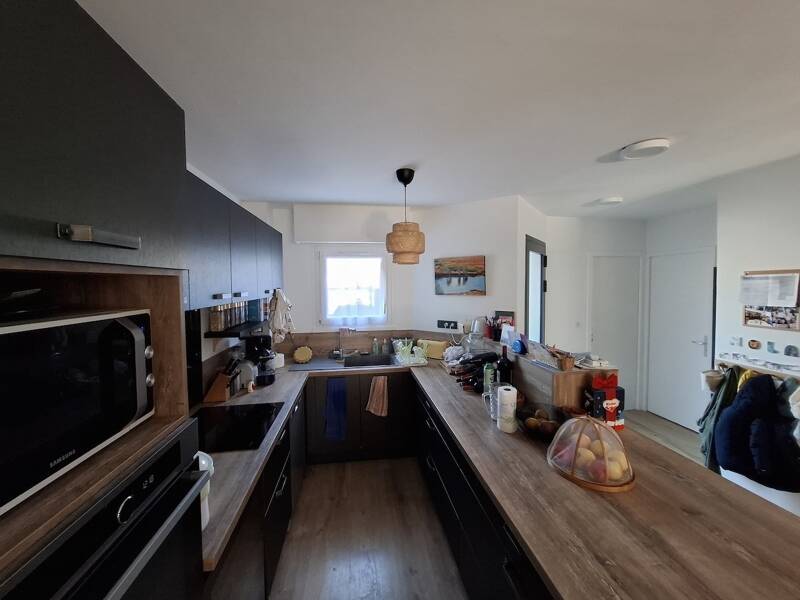 Maison à vendre, 102m², LE BOUSCAT