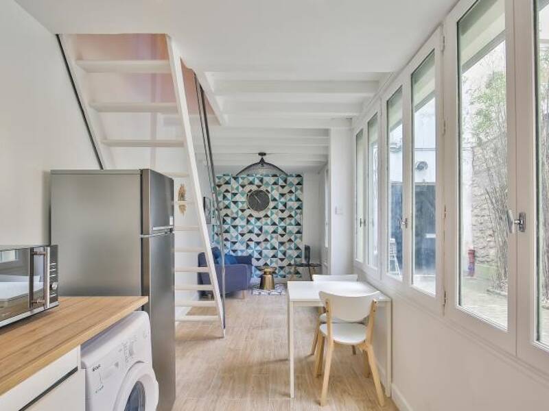 Maison à louer, 32m², FOURQUEUX