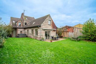 Ferme à vendre 775 000 € 7 pièces 6 chambres 249 m² Villeneuve-d'Ascq 59650