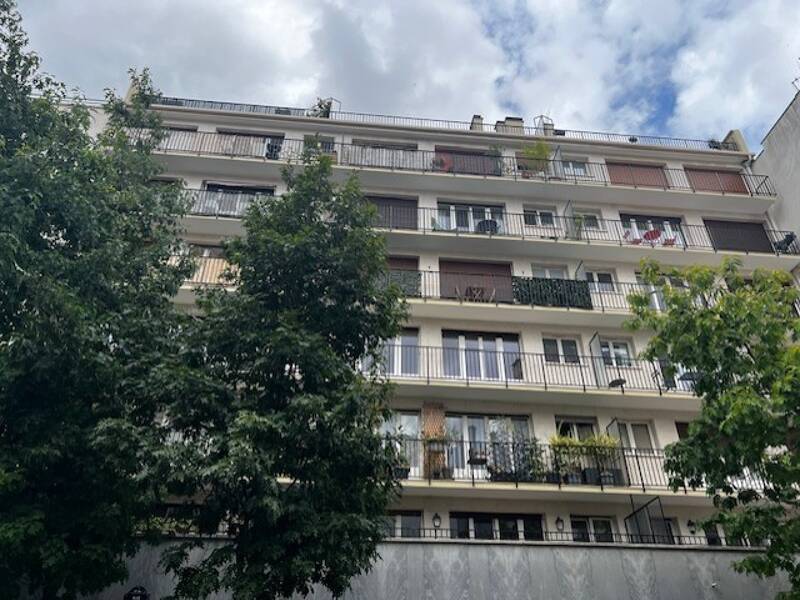 Maison à louer, 48m², PARIS 17E