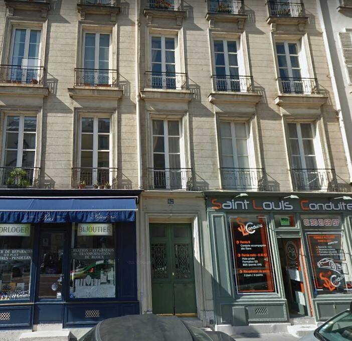 Maison à louer, 12m², VERSAILLES